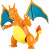 Charizard 25-årsjubileum actionfigur