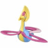 Liten japansk Cresselia-figur