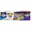 Eeveelution Collector kista med 2 Poke Balls inkl 11 Booster-paket