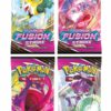 Fusion Strike booster pack