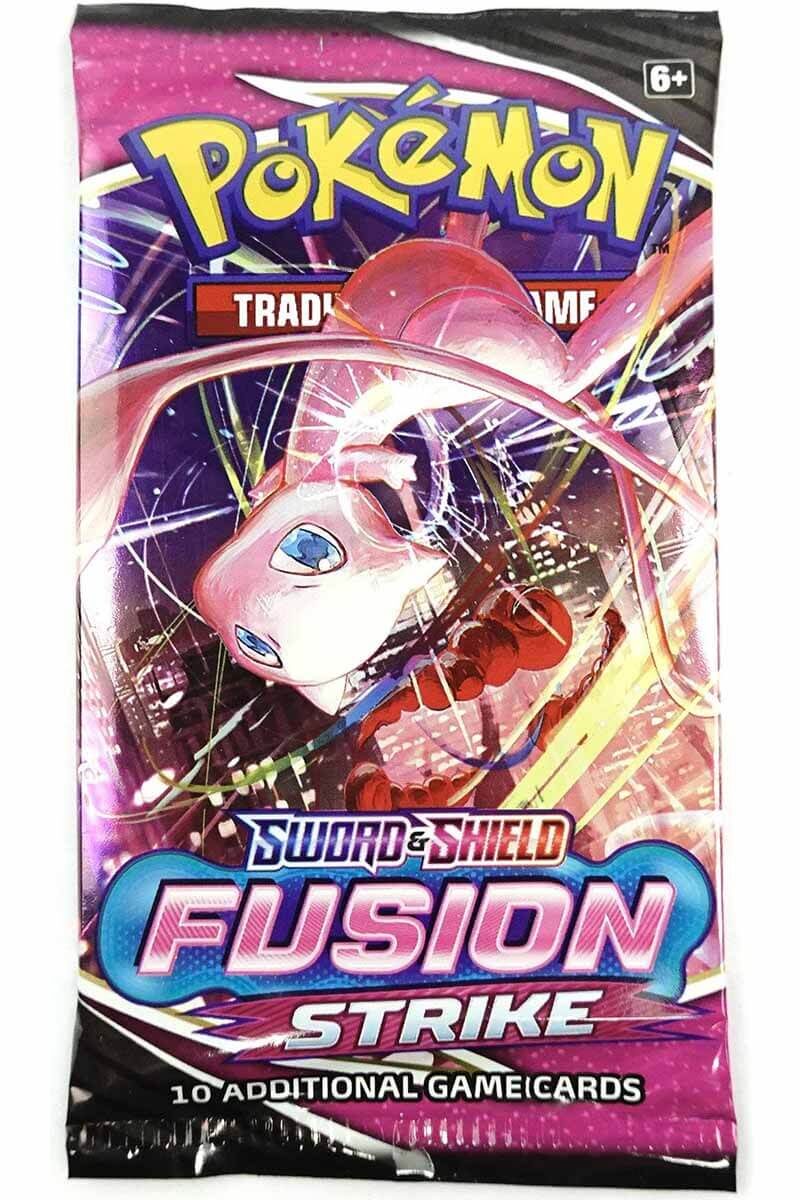 Fusion Strike booster pack