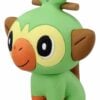 Liten japansk grookeyfigur