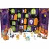 Pokémon Halloween adventskalender 2021