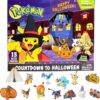 Pokémon Halloween adventskalender 2021