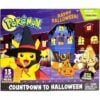 Pokémon Halloween adventskalender 2021