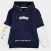 Pokemon Hoodie i barnstorlekar