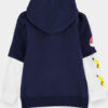 Pokemon Hoodie i barnstorlekar