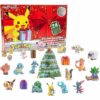 Pokémon julkalender 2021 med figurer