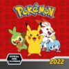 Bra Pokémon-kalender 2022