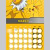 Bra Pokémon-kalender 2022