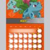 Bra Pokémon-kalender 2022