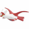 Liten japansk Latias-figur