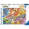Pokemon Ravensburger Pussel med 5000 bitar