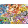 Pokemon Ravensburger Pussel med 5000 bitar