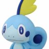 Liten japansk snyftande figur