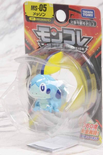 Liten japansk snyftande figur