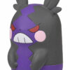 Liten japansk sur Morpeko-figur