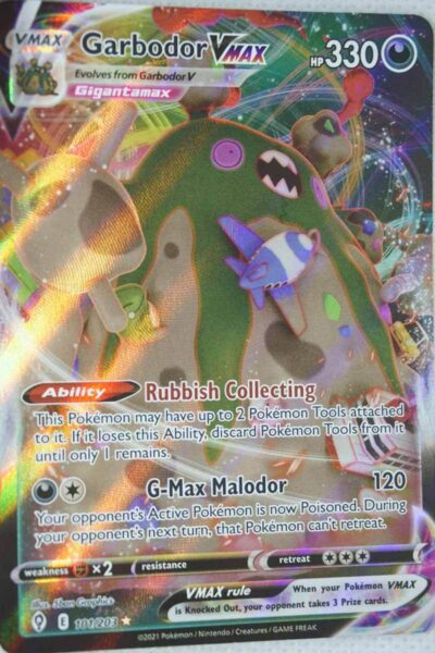 Garbodor VMAX 101/203