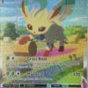 Leafeon VMAX 205/203 Alternativ Art Secret Rare