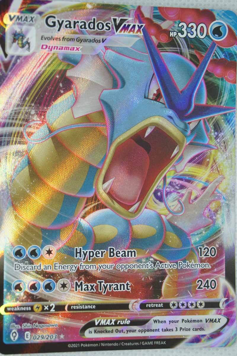 Gyarados VMAX 029/203