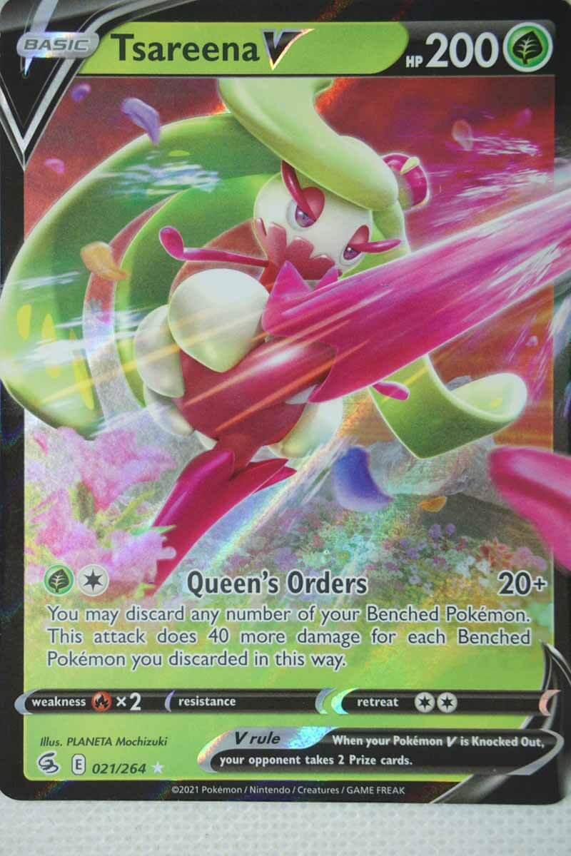 Tsareena V 21/264