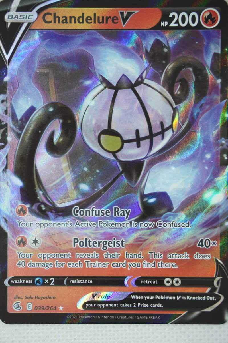 Chandelure 39/264