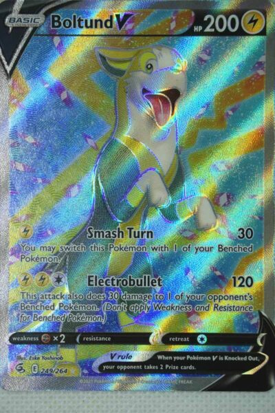Boltund V 249/264 Full Art