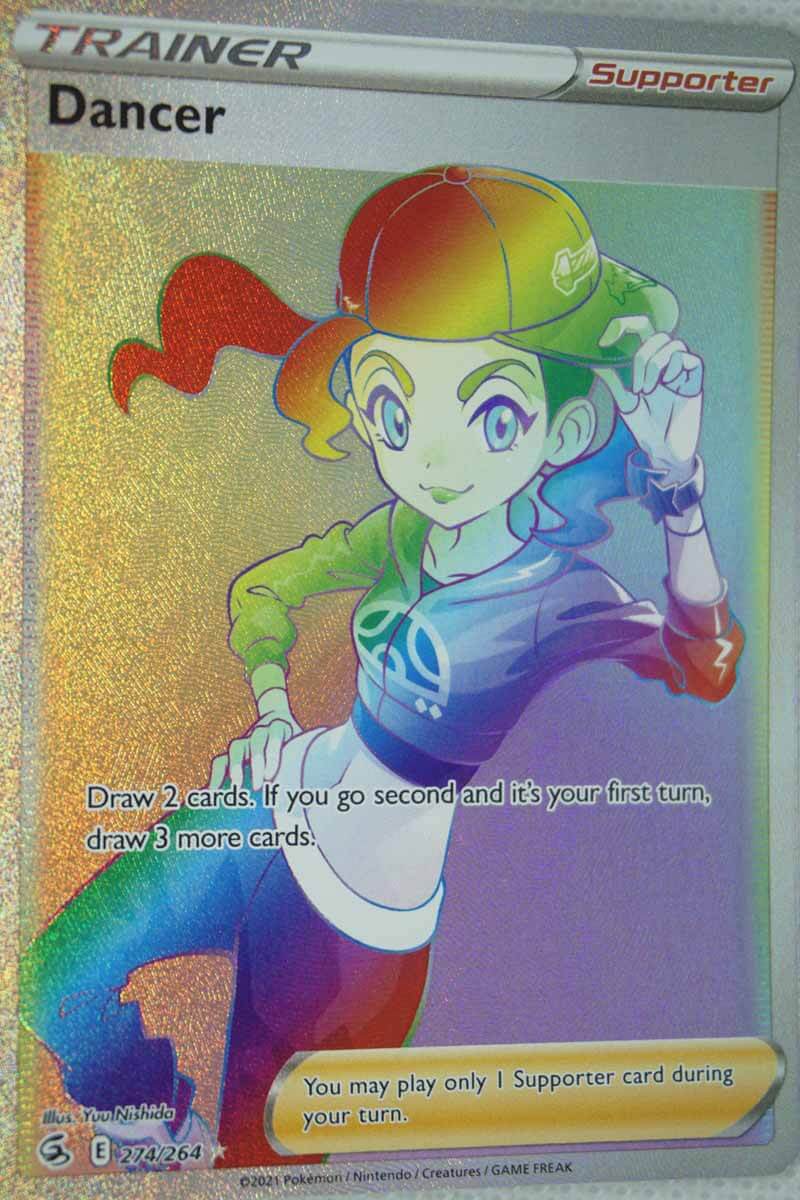 Dansare 274/264 Hyper Rare