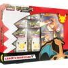 Lance´s Charizard V Box från Celebrations
