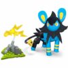 Luxio Mega Construx figur