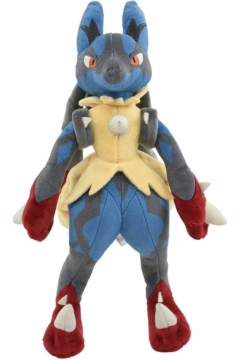 Japanska Mega Lucario Bamse