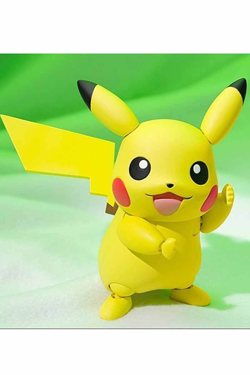 Pikachu SH Figuarts figur