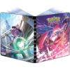 Pokémon A4-mapp från Fusion Strike