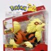 Battle Feature Arcanine Figur