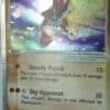 Hitmonchan ex 98/109 Begagnad