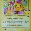 Födelsedag Pikachu 24 Holo Promo Classic Collection
