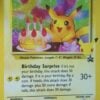 Födelsedag Pikachu 24 Holo Promo Classic Collection