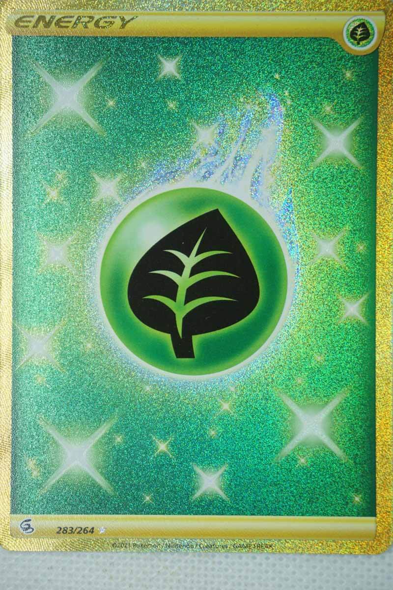 Gräsenergi 283/264 Secret Rare