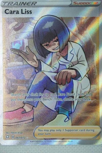 Cara Liss 67/72 Full Art