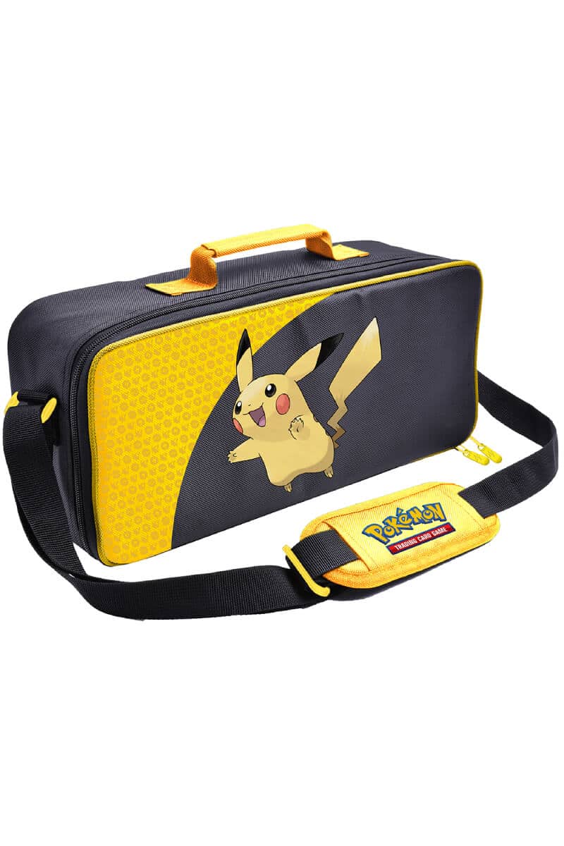 Deluxe Gaming Trove med Pikachu