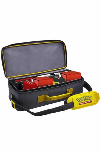Deluxe Gaming Trove med Pikachu