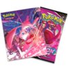 Pokémon mini-mapp med booster pack från Fusion Strike