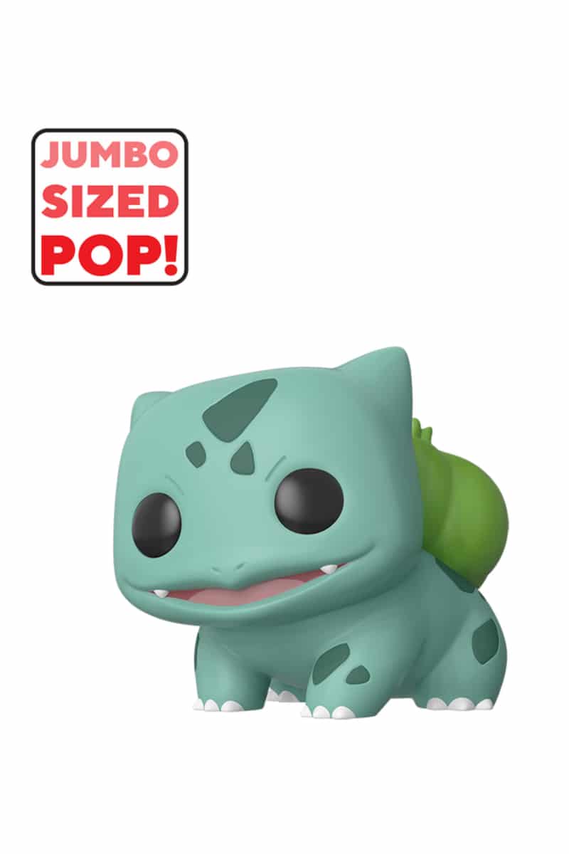 Bulbasaur POP Jumbo Vinyl Figur