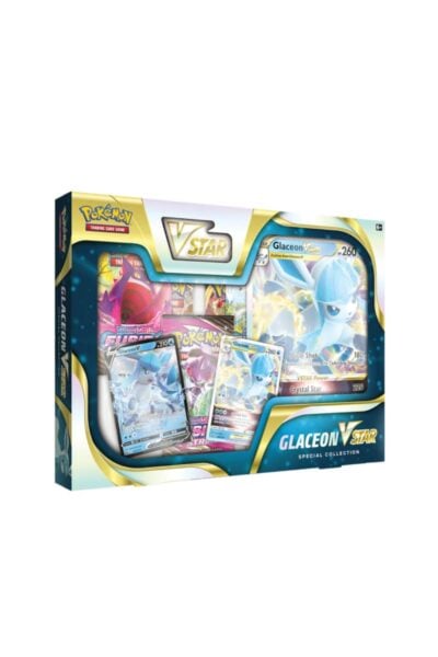 Pokémon V Star Special Collection Box 2021 GLACEON