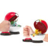 Surprise Attack Poke Ball Battle Game med Bulbasauer och Pikachu