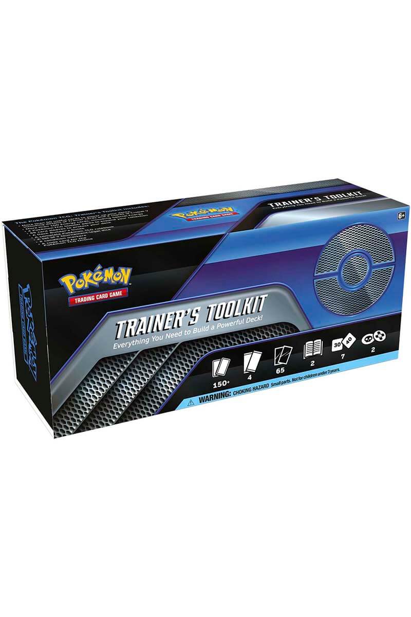 Pokemon Trainers Toolkit 2021bamse