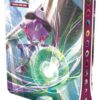 Pokémon mini-mapp med booster pack från Fusion Strike