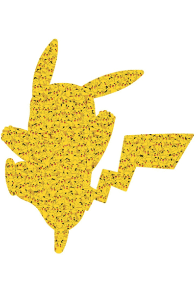 Pokemon Ravensburger Pussel med 727 bitar