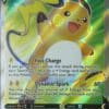 Raichu V 158/172 Full Art