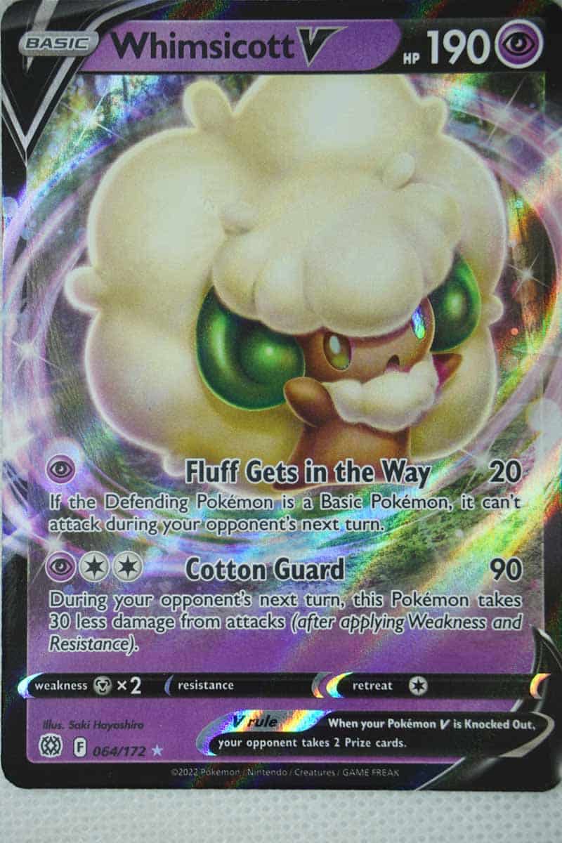 Whimsicott V 64/172